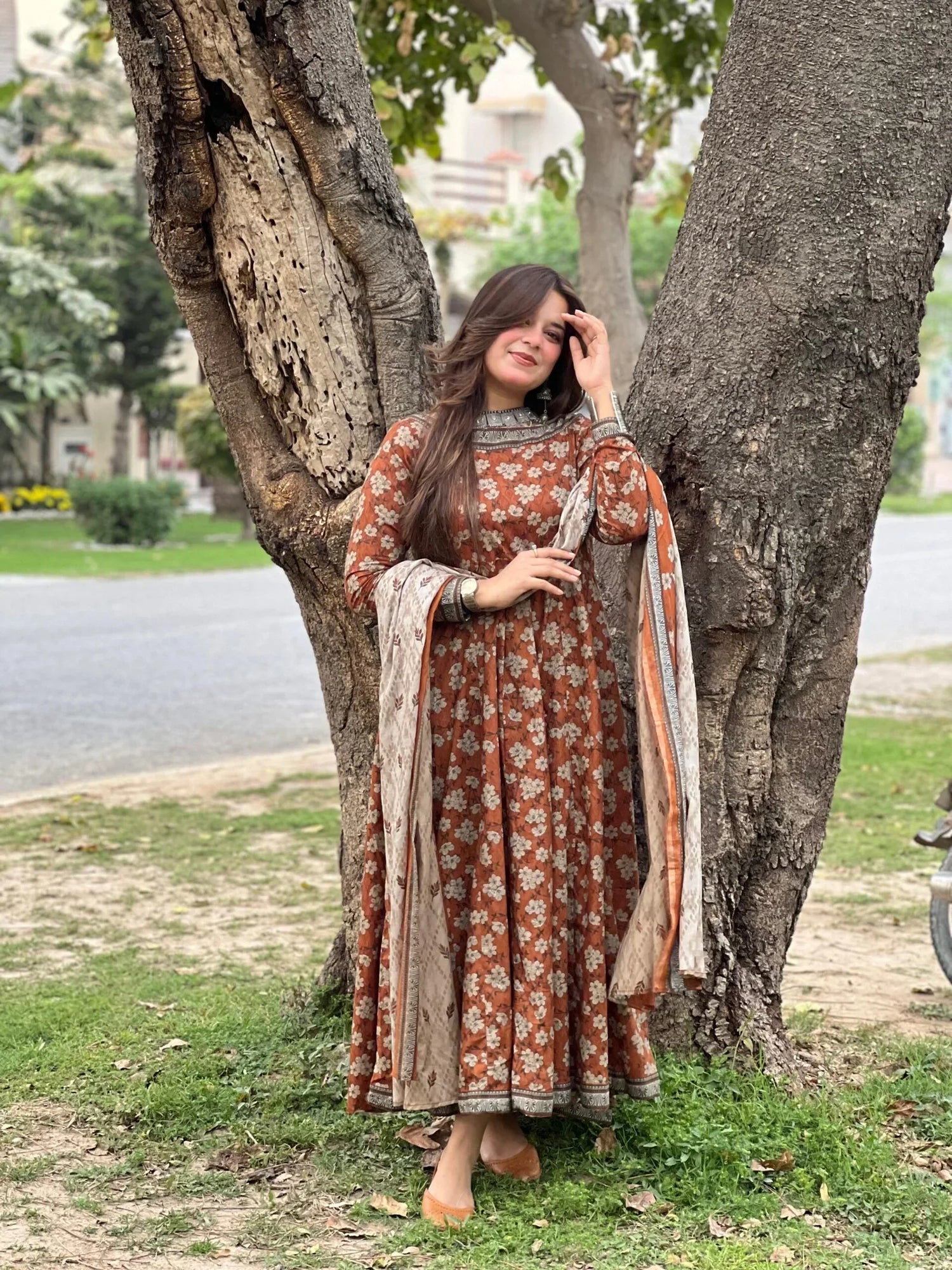 Lawn Luxe Printed