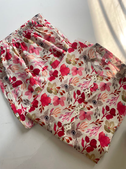 2 PC Premium Stitched Suit