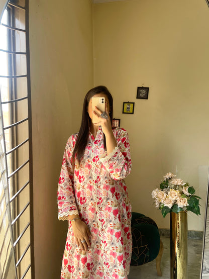 2 PC Premium Stitched Suit