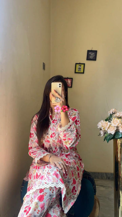 2 PC Premium Stitched Suit