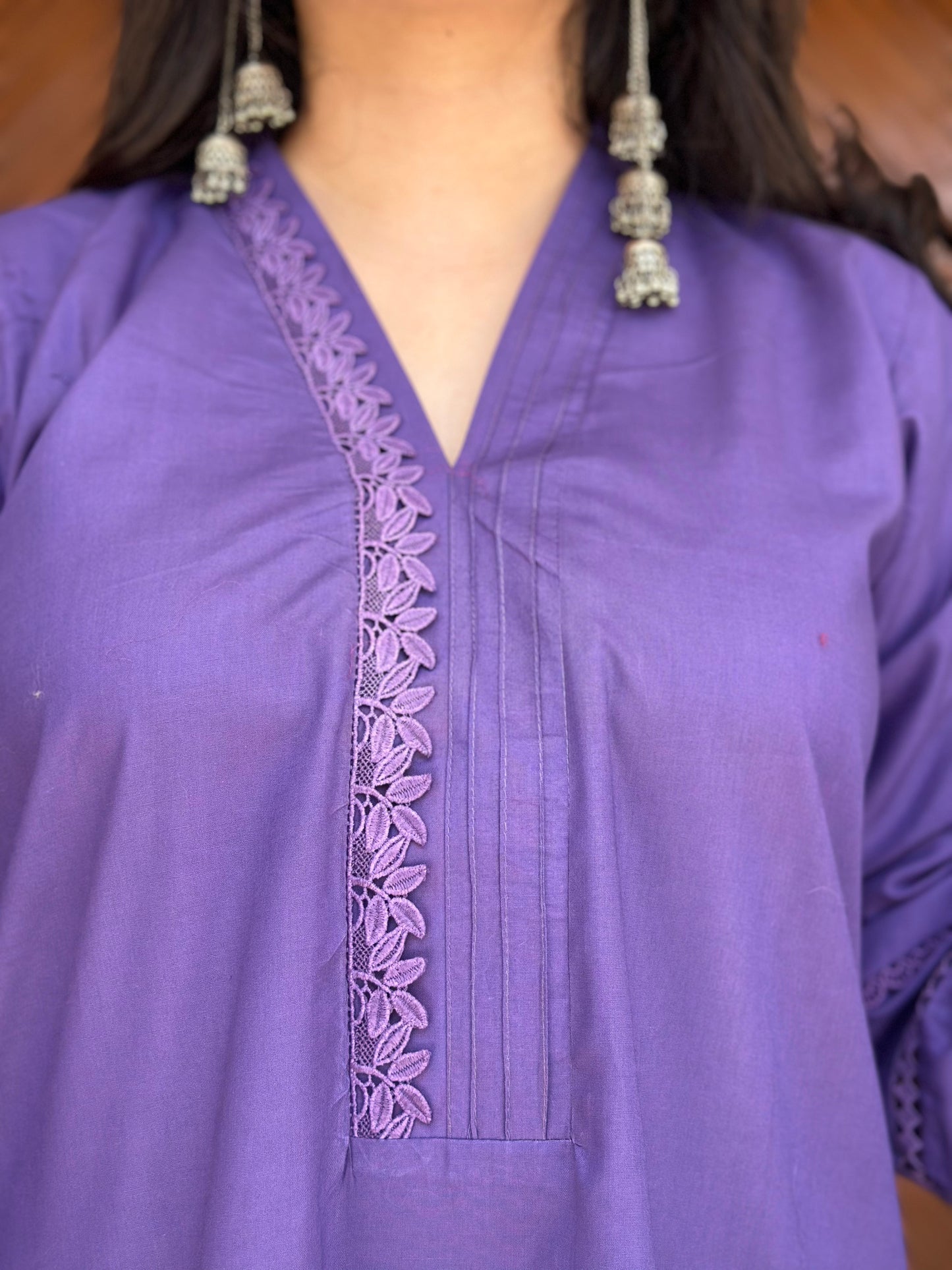 3-Piece Pure Lawn Stitched Suit-292