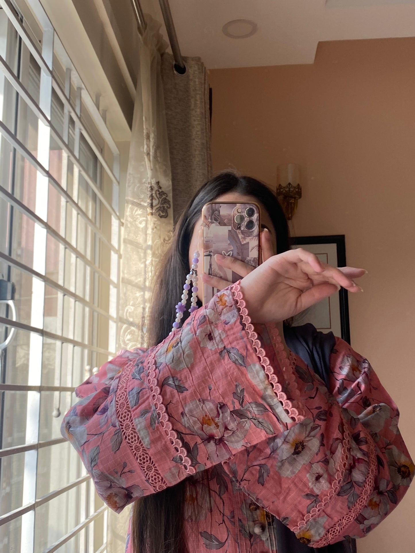 3 Piece -Premium Dobby Lawn Stitched Dress - 237