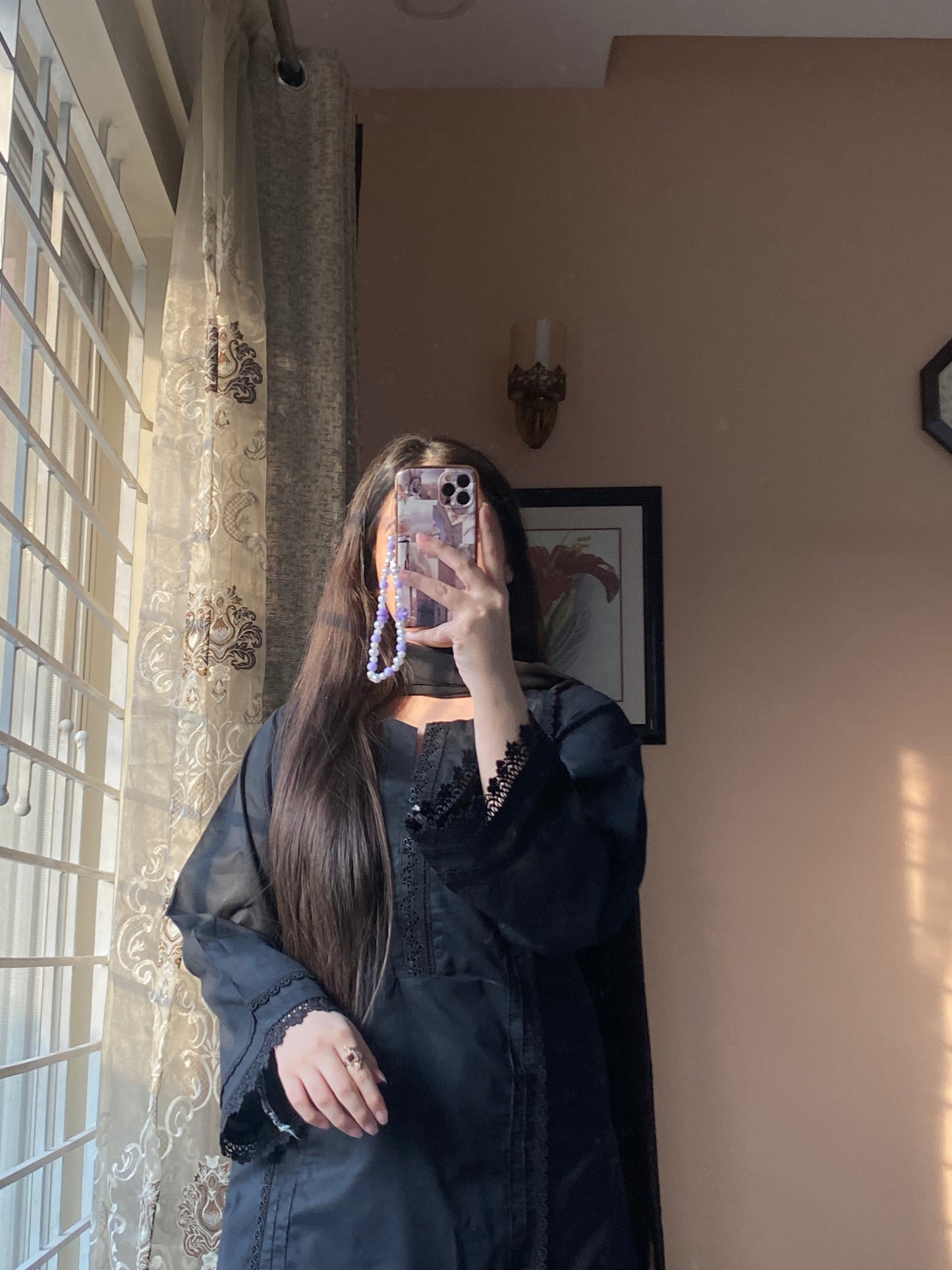 3-Piece Premium Lawn Stitched Suit-229