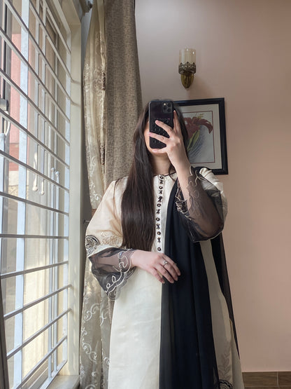 3 Piece Embroidered Lawn Stitched Dress - 119