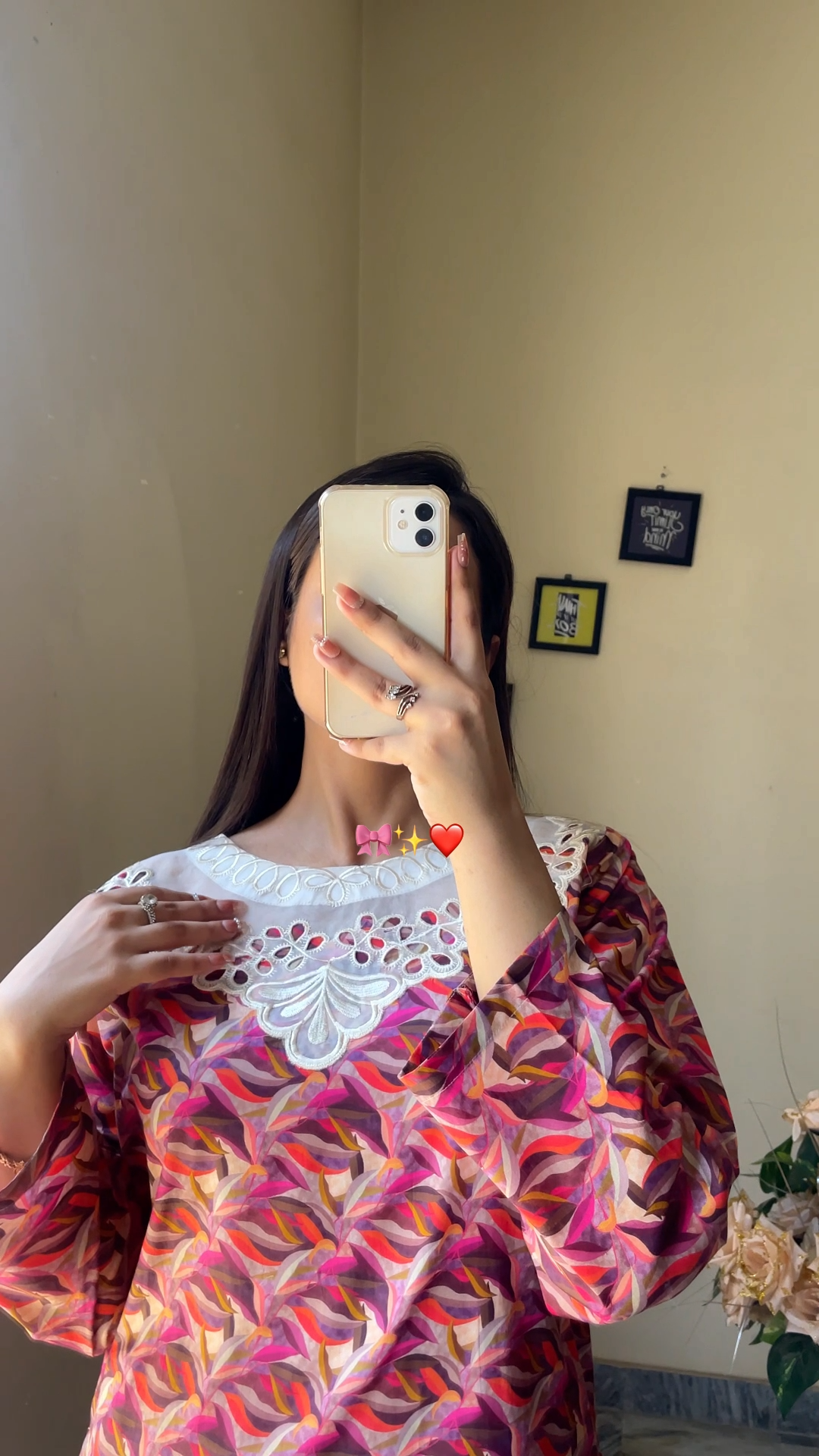 Comfortable Stitched Suit -Noor 028